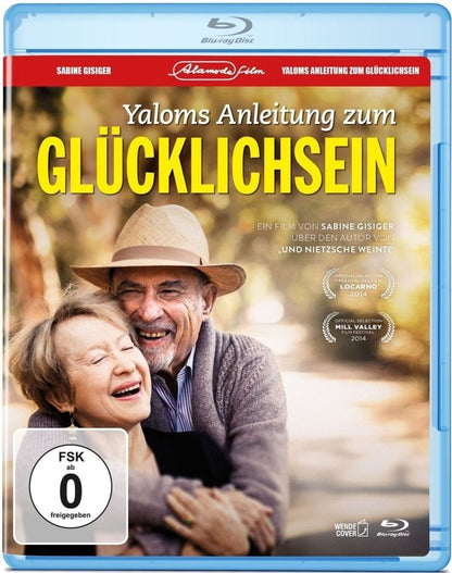 Yaloms Anleitung zum Glücklichsein