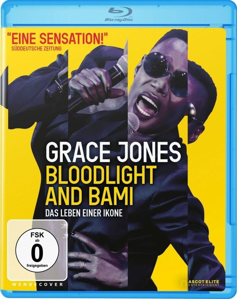 FIENNES, SOPHIE - GRACE JONES: BLOODLIGHT AND BAMI