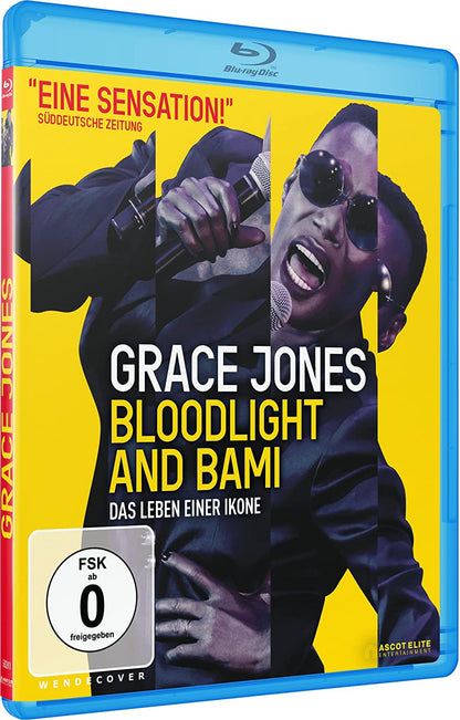 Grace Jones - Bloodlight And Bami