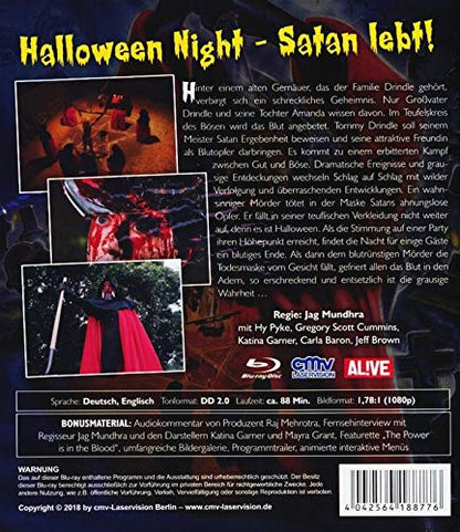 Halloween Night - Uncut