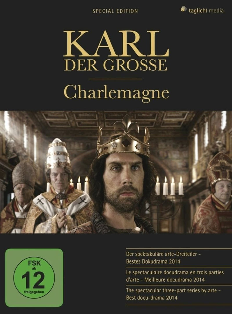 Karl der Große - Charlemagne