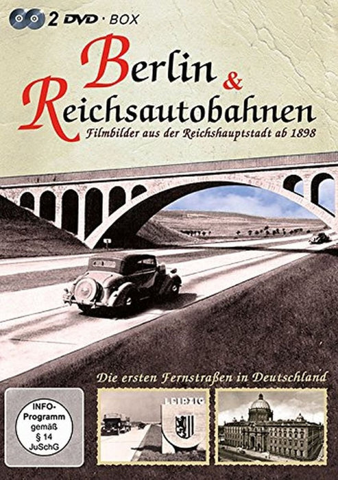Berlin & Reichsautobahnen (2 DVD BOX