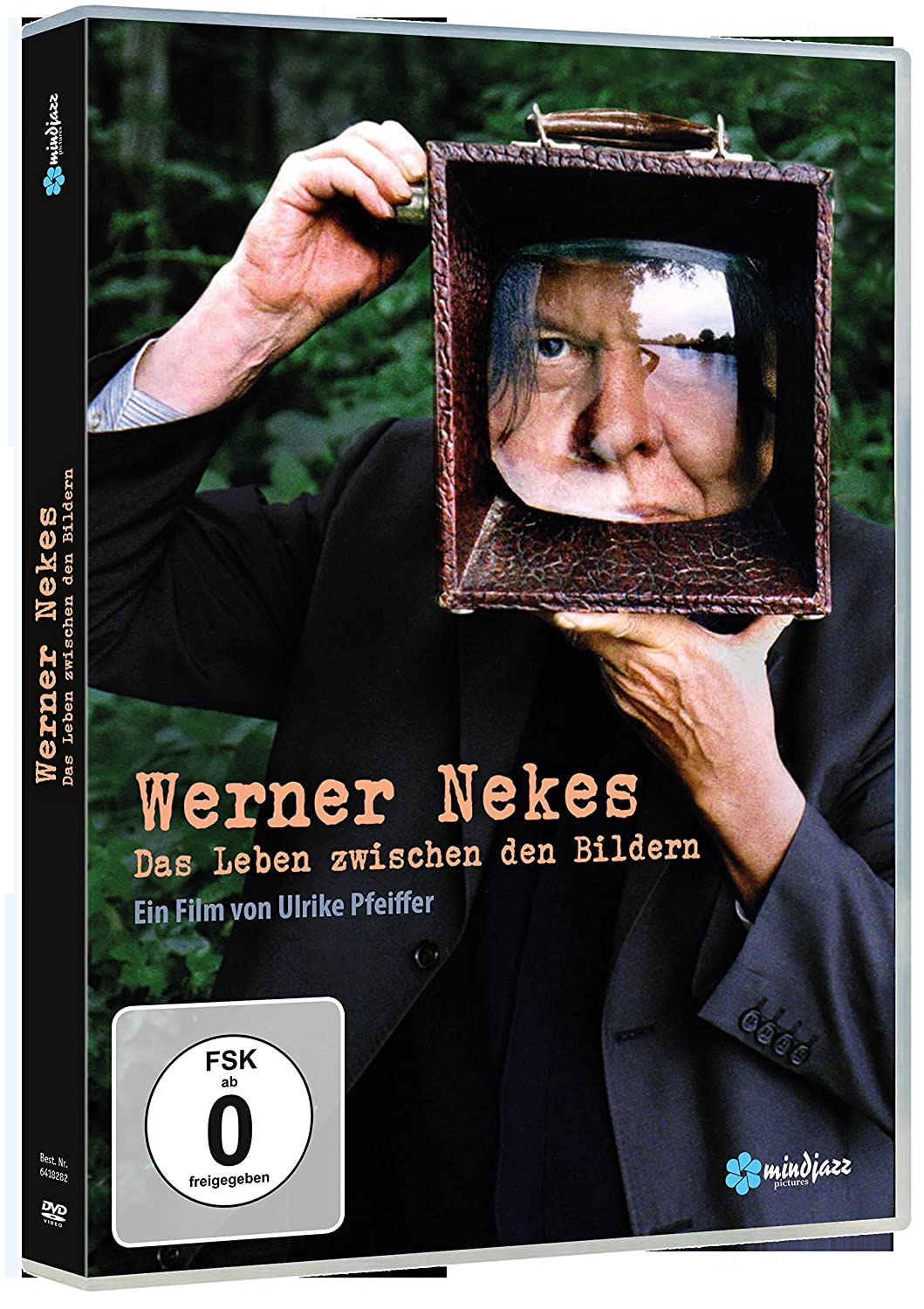 NEKES, WERNER - WERNER NEKES - DAS LEBEN ZWISCHEN DEN BILDERN