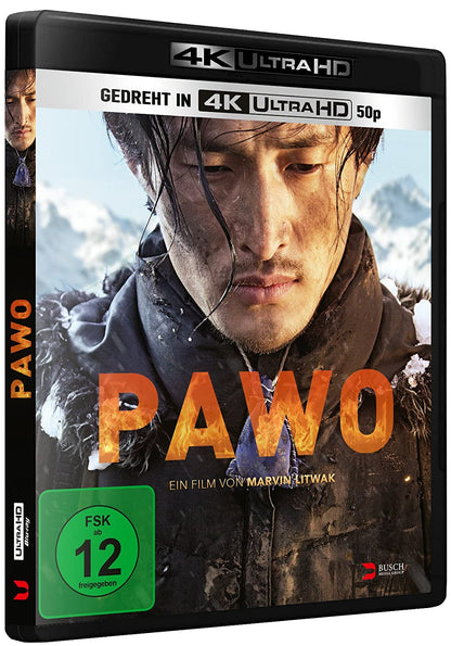 Pawo(inkl. Bonus-Blu-ray)