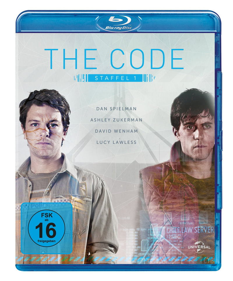 The Code: Staffel 1