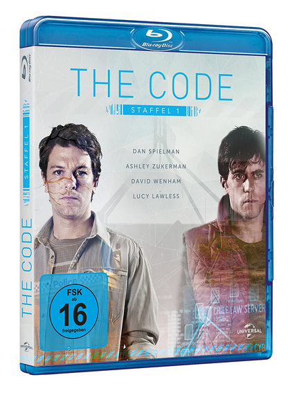 The Code: Staffel 1
