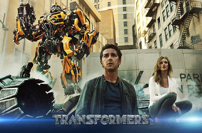 Transformers 3 [3D Blu-ray]