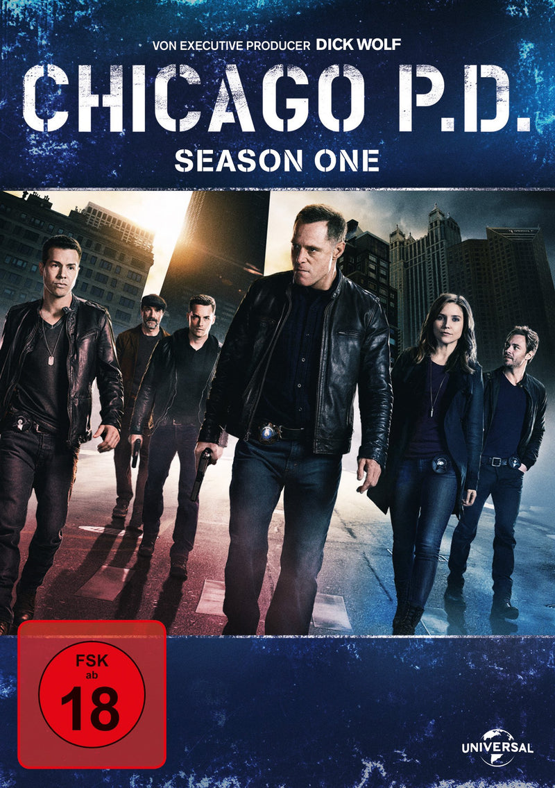 Chicago P.D. - Season 1