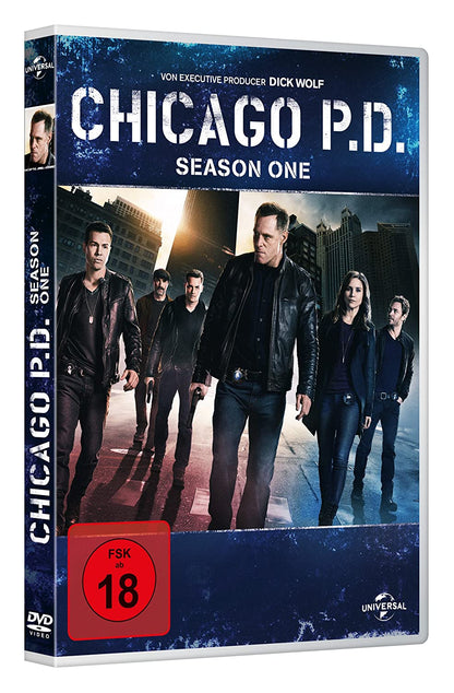 Chicago P.D. - Season 1