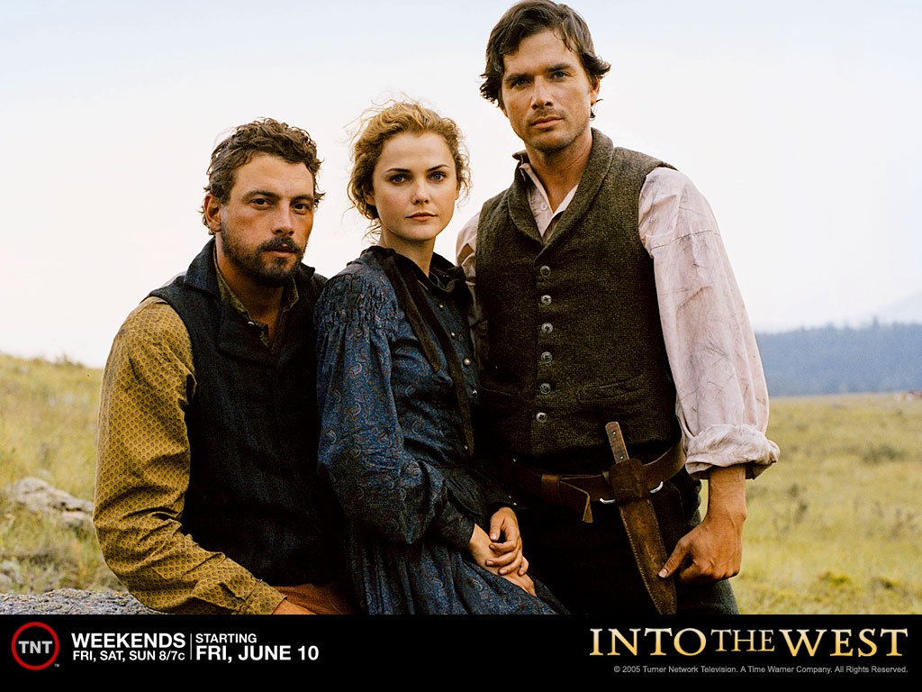 Into the West
