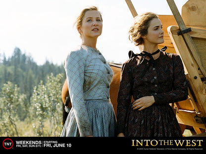 Into the West