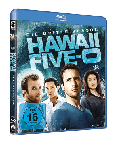 Hawaii Five-0 - Season 03