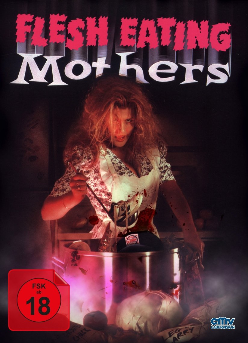 MARTIN, JAMES AVILES - FLESH EATING MOTHERS