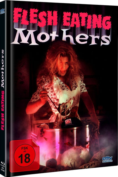MARTIN, JAMES AVILES - FLESH EATING MOTHERS
