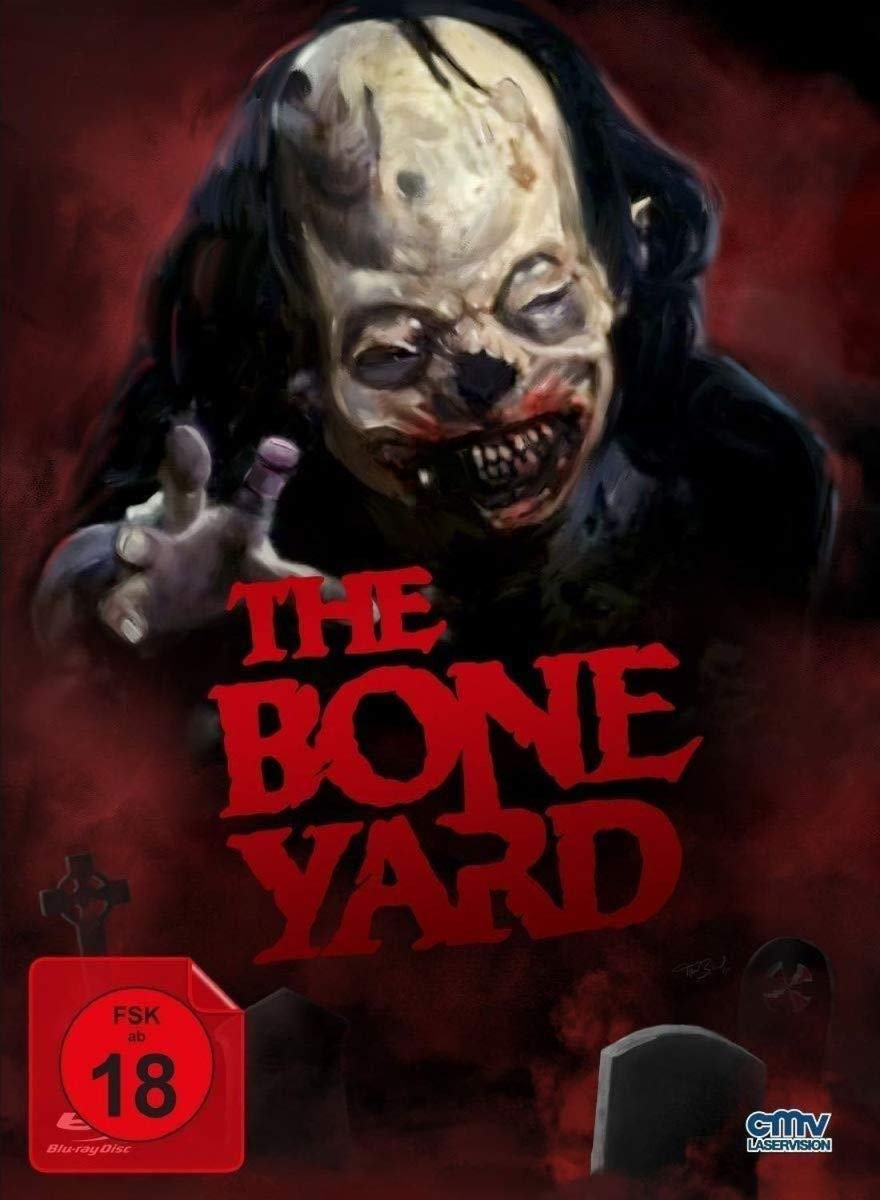 THE BONEYARD - THE BONEYARD
