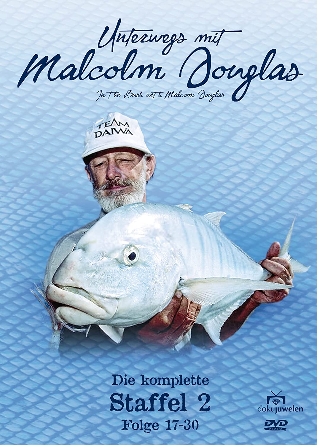 DOUGLAS, MALCOLM - UNTERWEGS MIT MALCOLM DOUGLAS - STAFFEL 2