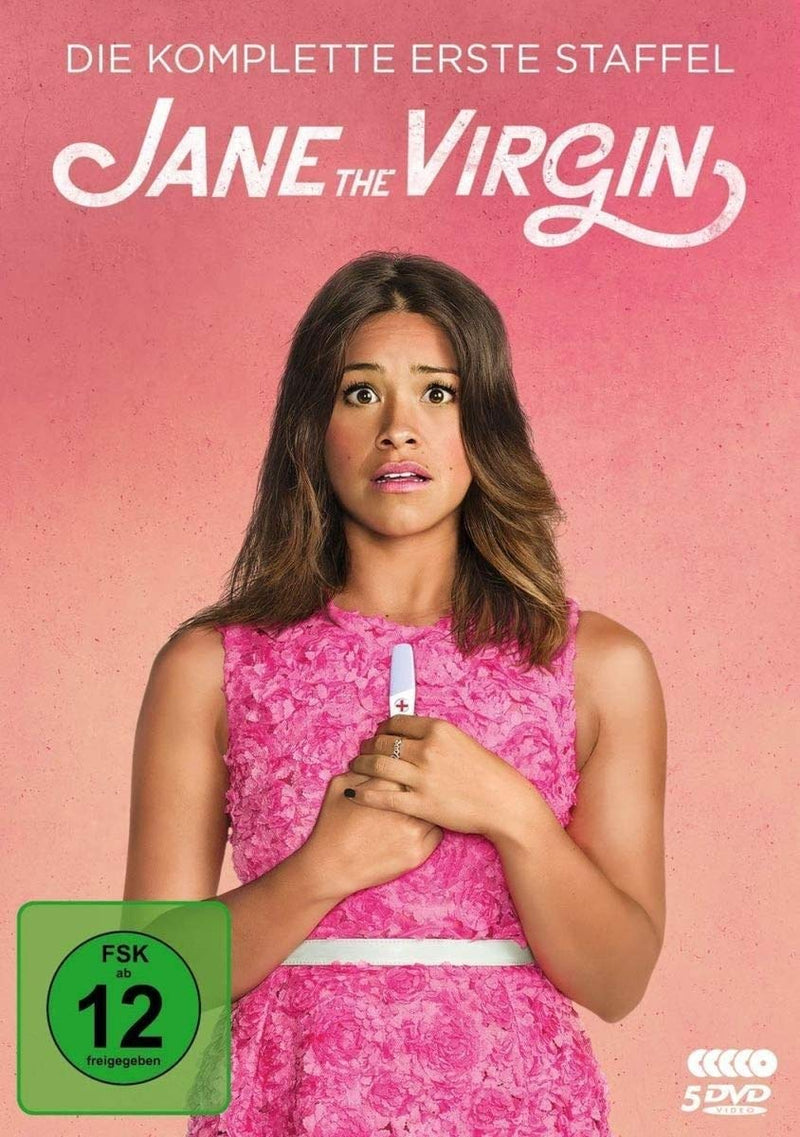 Jane the Virgin - Die komplette erste Staffel