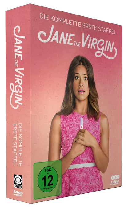 Jane the Virgin - Die komplette erste Staffel