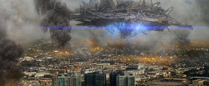 Beyond Skyline - Steelbook [Blu-ray]