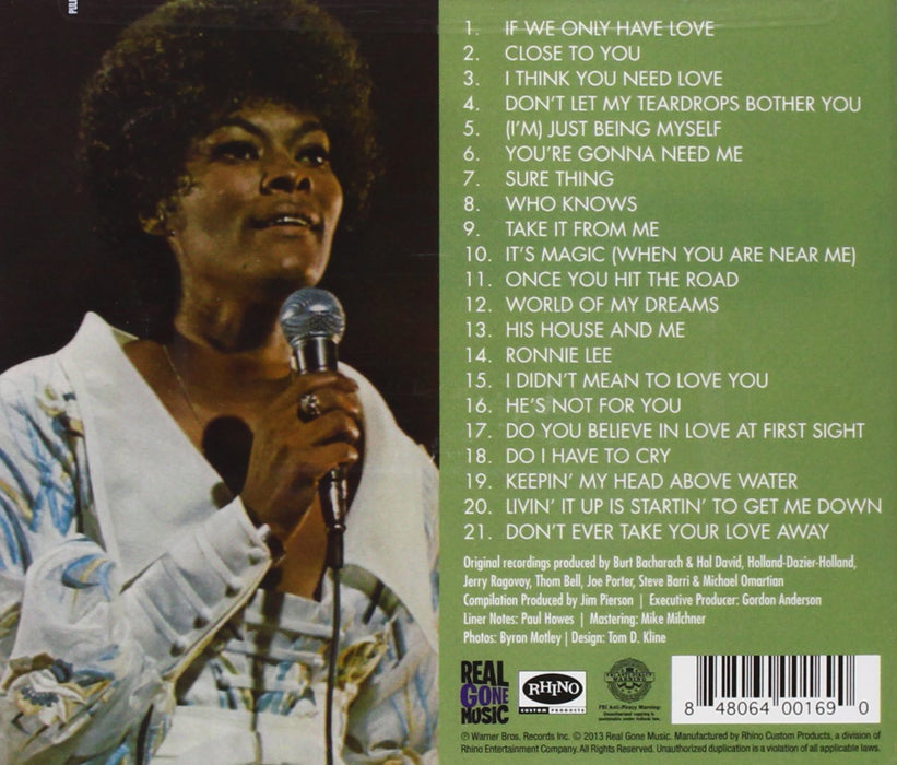 Complete Warner Bros Singles