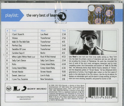 Playlist: The Very Best Of Lou