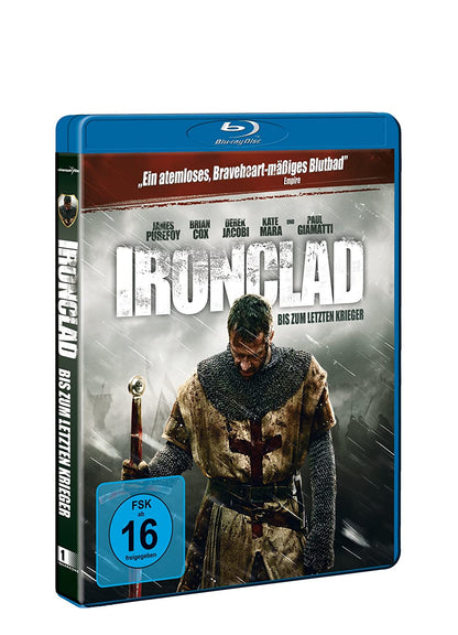 Ironclad - Bis zum letzten Krieger