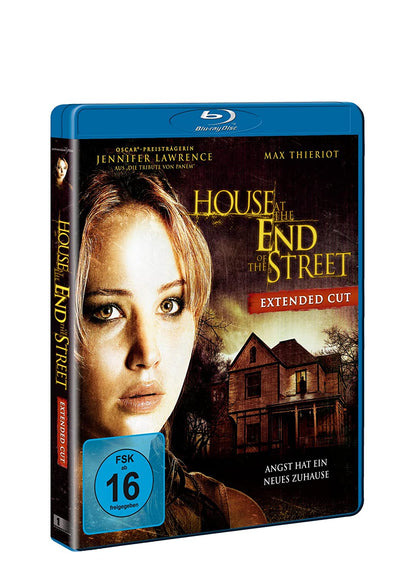 House at the End of the Street - Extended Cut [Blu-ray]