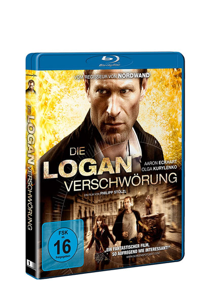 Die Logan Verschwörung [Blu-ray]