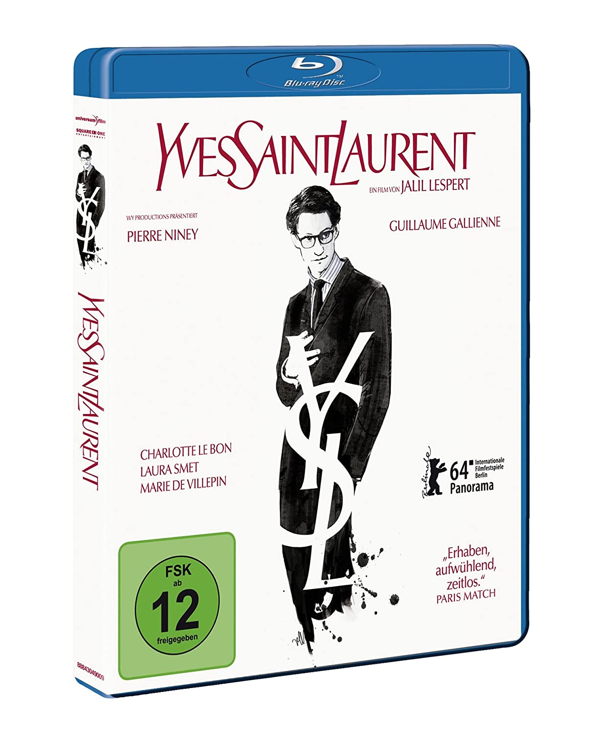 Yves Saint Laurent