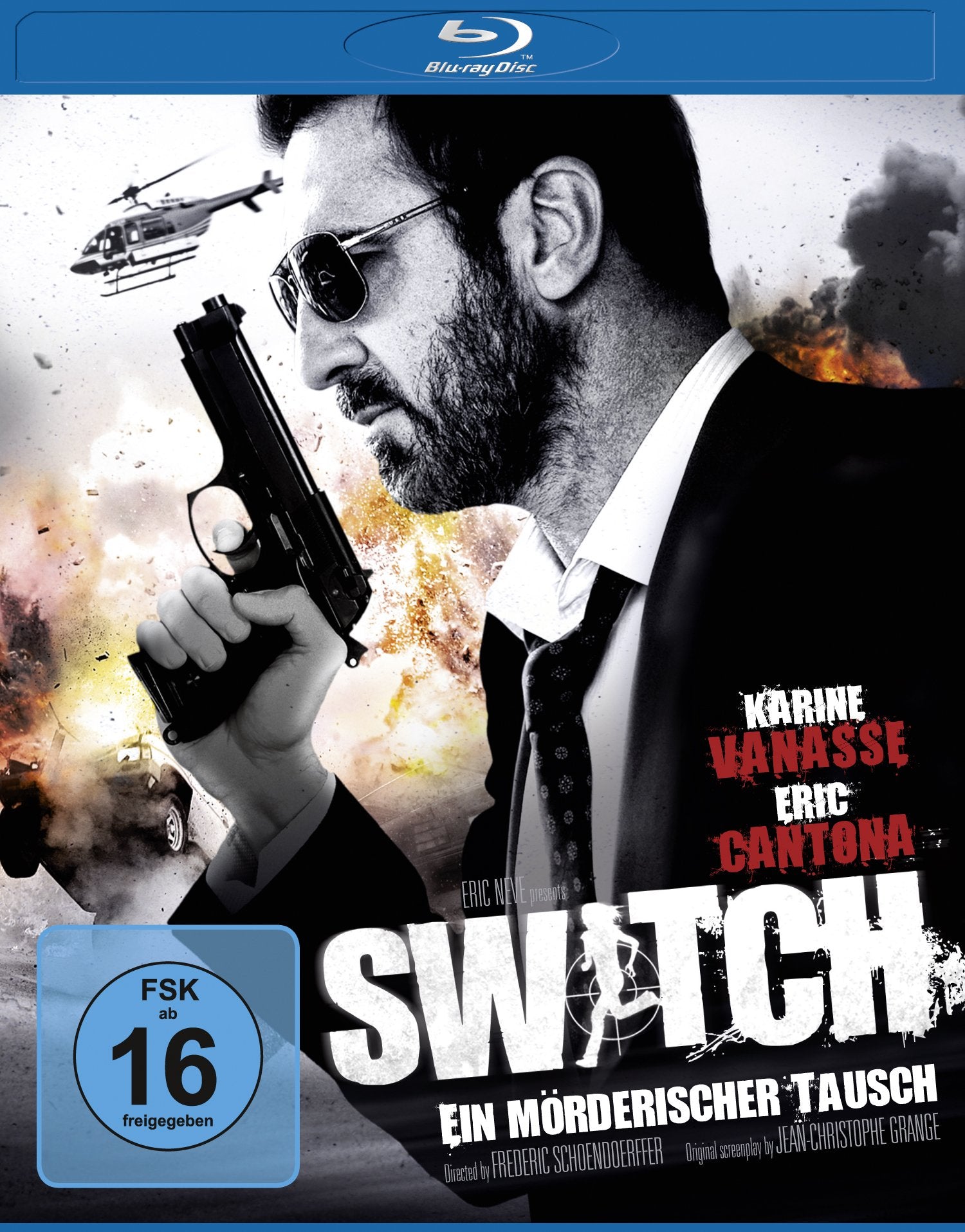 Switch - Ein mörderischer Tausch [Blu-ray]