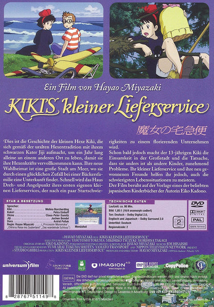 Kikis kleiner Lieferservice