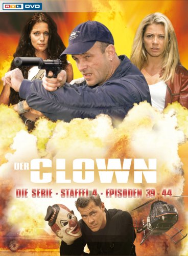 Der Clown - Die Serie - Staffel 4