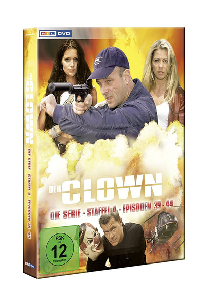 Der Clown - Die Serie - Staffel 4