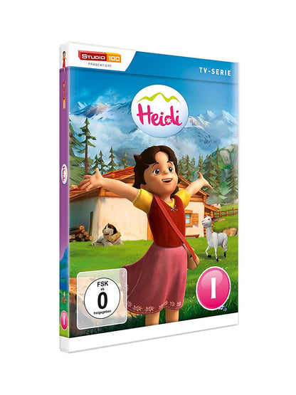 Heidi - DVD 1
