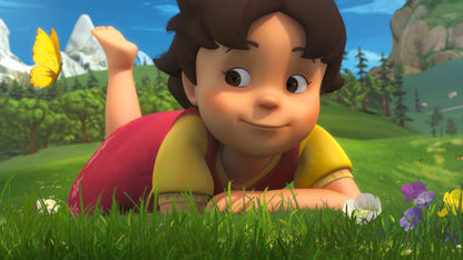 Heidi - DVD 1