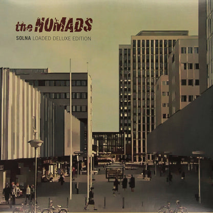 Solna Loaded Deluxe