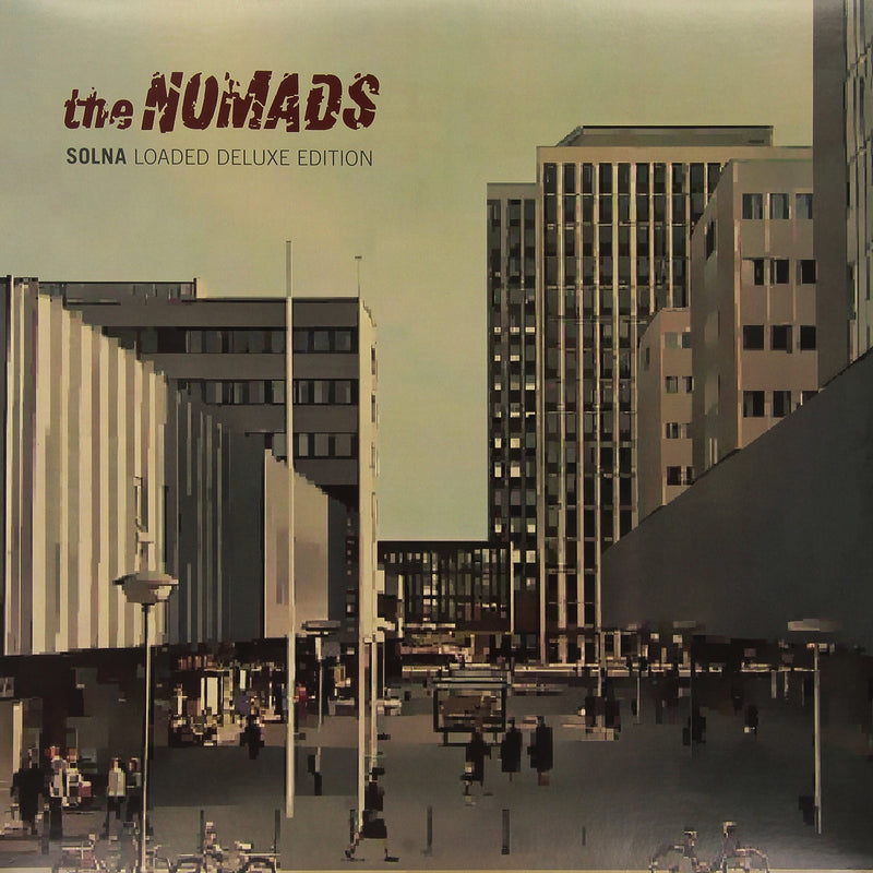 Solna Loaded Deluxe
