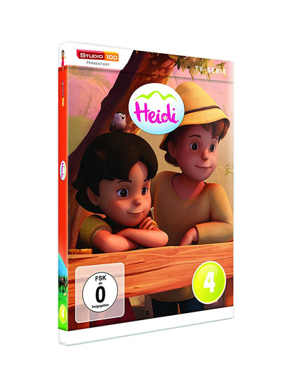 Heidi - DVD 4