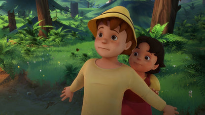 Heidi - DVD 4