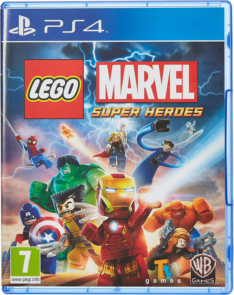 LEGO Marvel Super Heroes