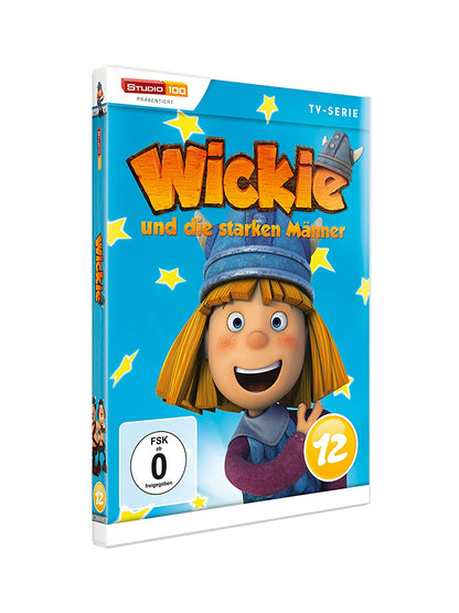 Wickie und die starken Männer - DVD 12