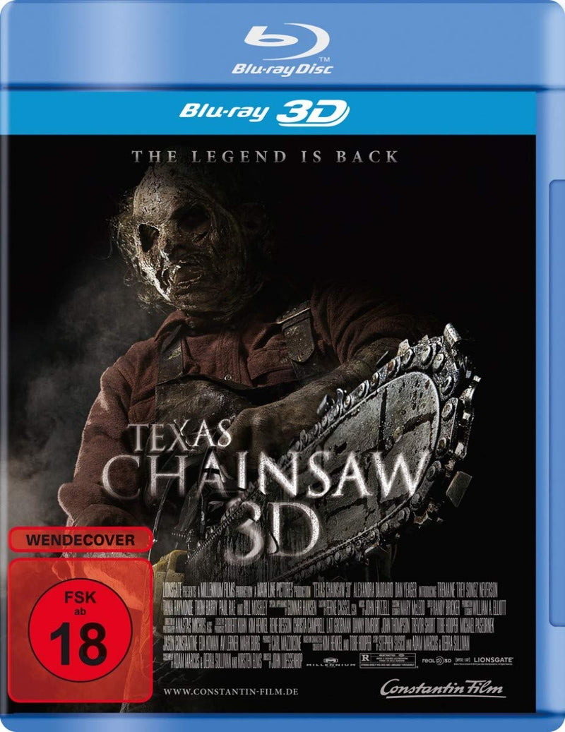 Texas Chainsaw 3D