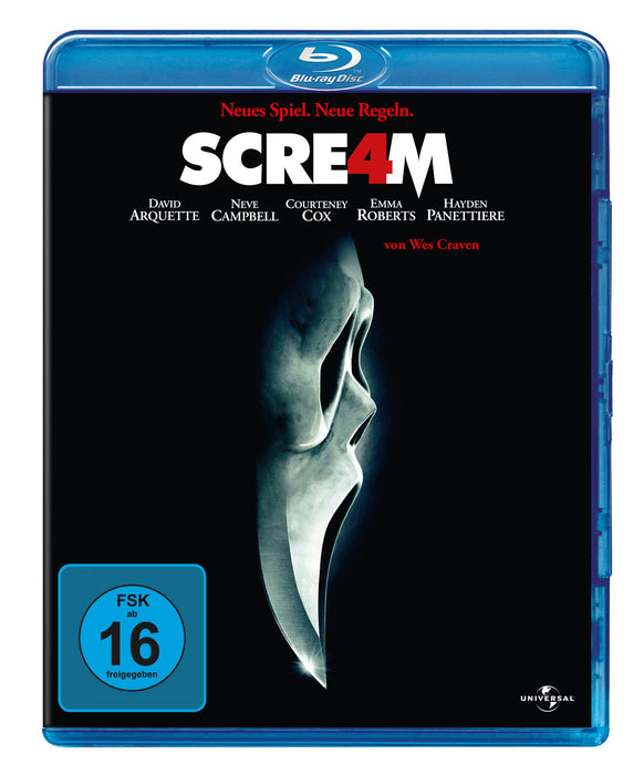 Scream 4