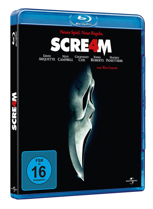 Scream 4