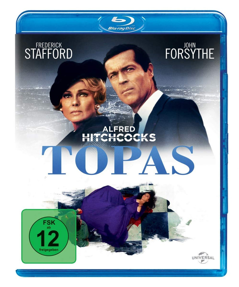 Topas [Blu-ray]