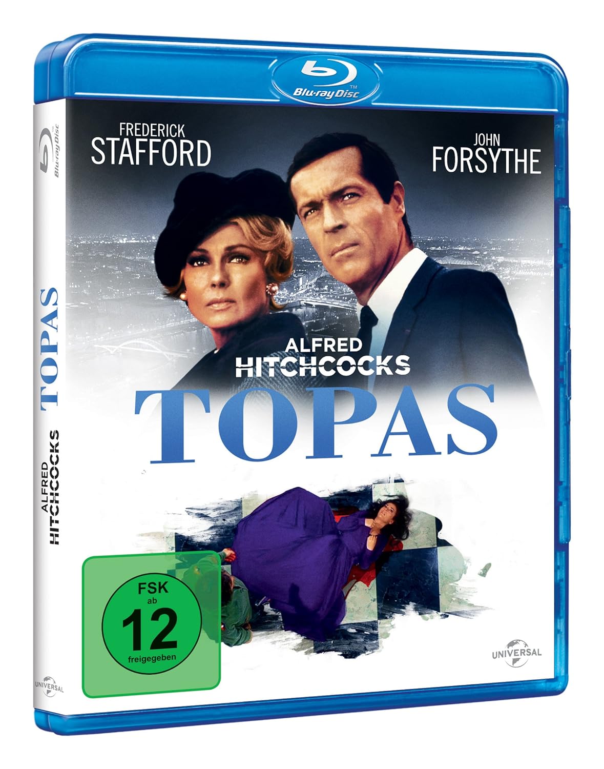 Topas [Blu-ray]