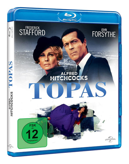 Topas [Blu-ray]