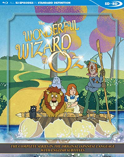 The Wonderful Wizard of Oz Eng