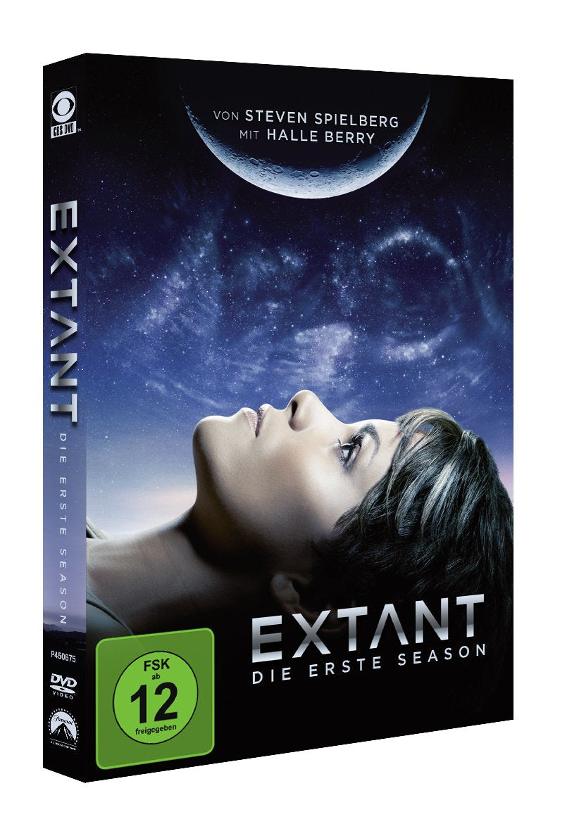 Extant - Die erste Season [4 DVDs]