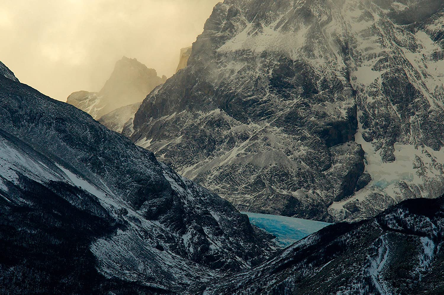 Wildes Patagonien